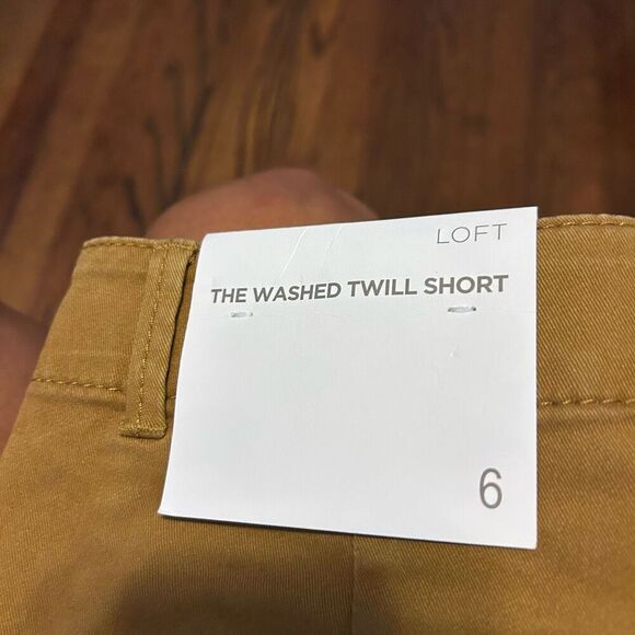 New Loft Shorts - Picture 3 of 5